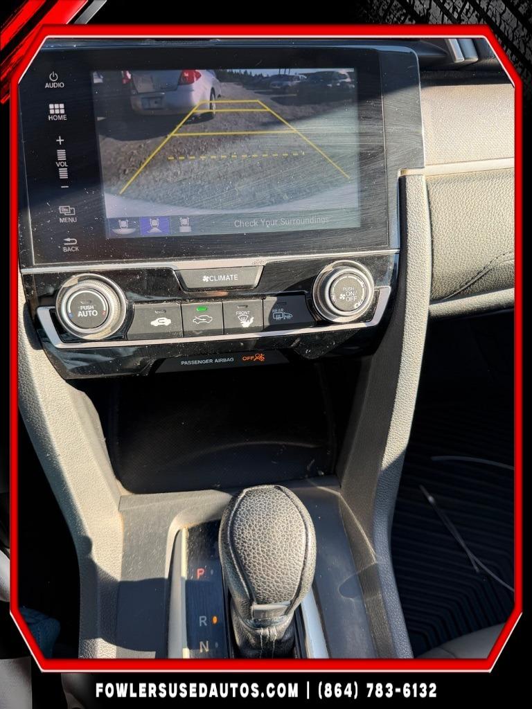 2016 Honda Civic - $12,995