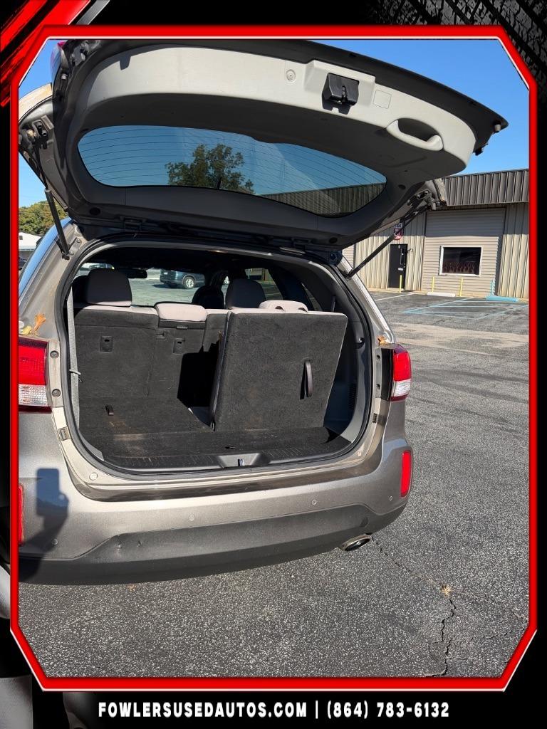 2015 Kia Sorento - $8,995
