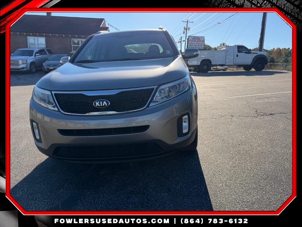 2015 Kia Sorento - $8,995