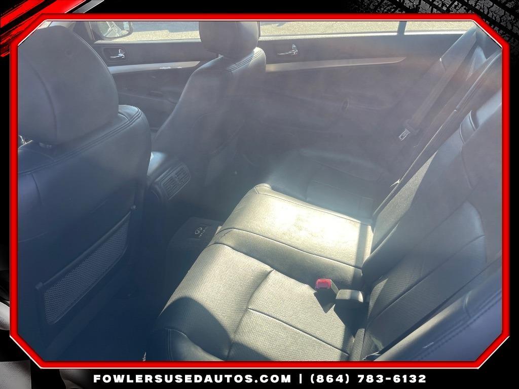 2013 INFINITI G - $8,995