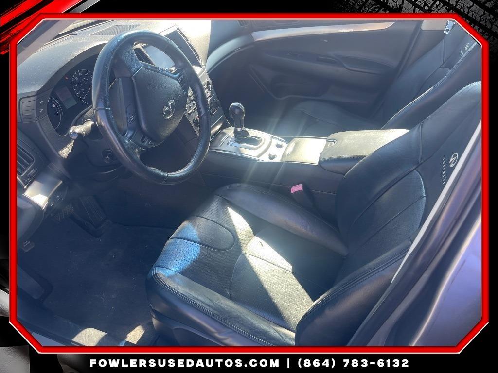 2013 INFINITI G - $8,995