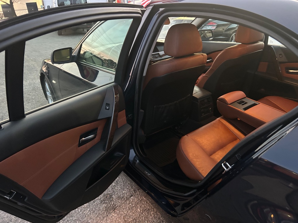 2004 BMW 545i - $5,995
