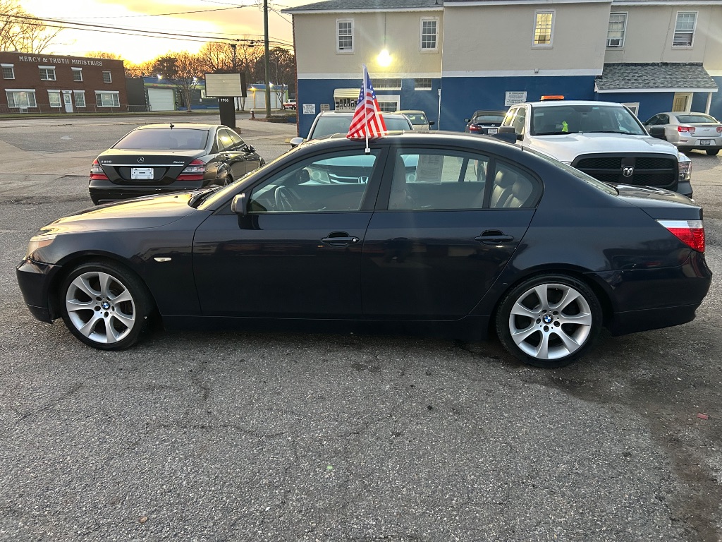 2004 BMW 545i - $5,995