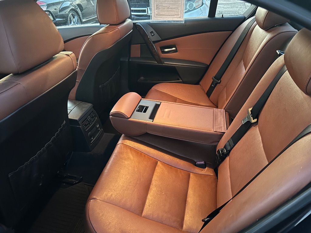 2004 BMW 545i - $5,995