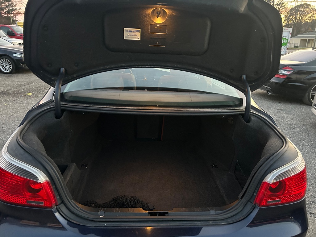 2004 BMW 545i - $5,995