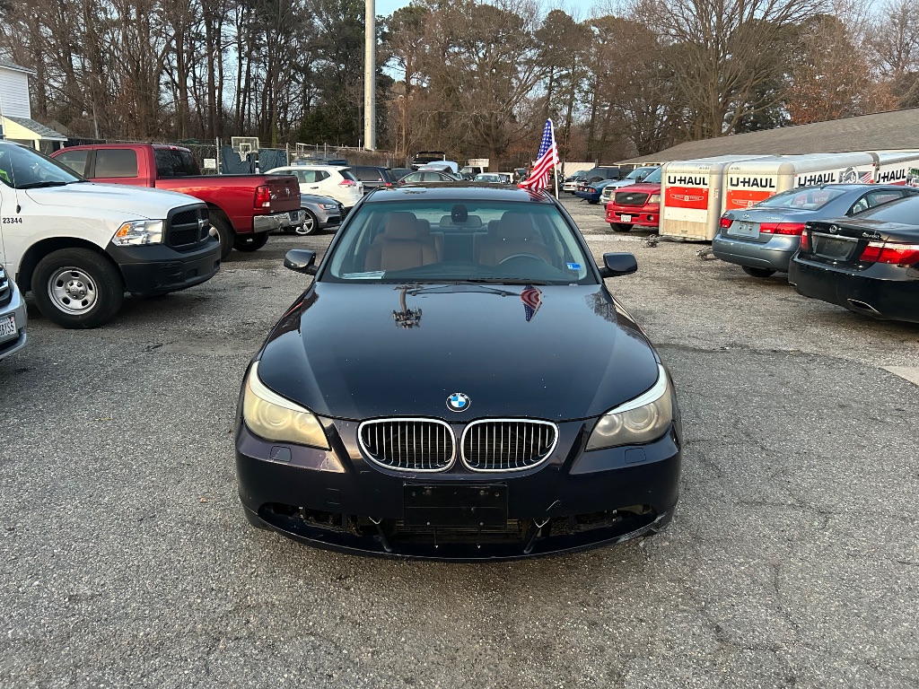 2004 BMW 545i - $5,995