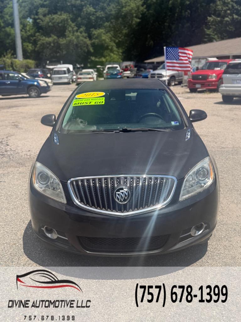 2015 Buick Verano - $3,995