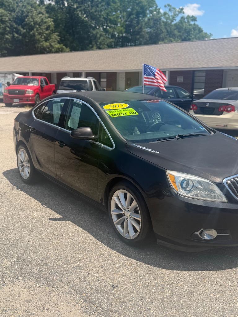 2015 Buick Verano - $3,995