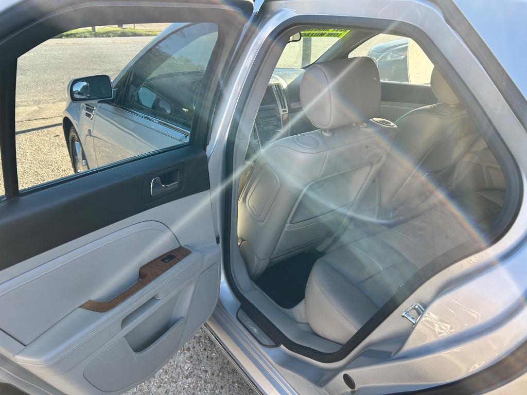 2011 Cadillac STS