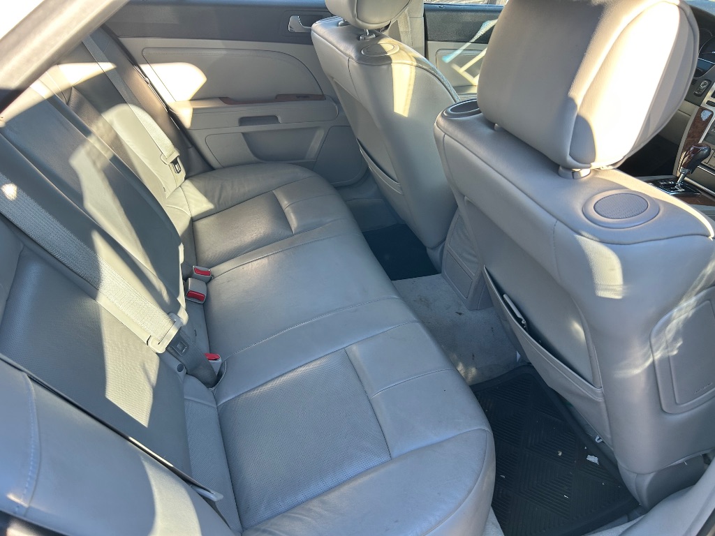2011 Cadillac STS