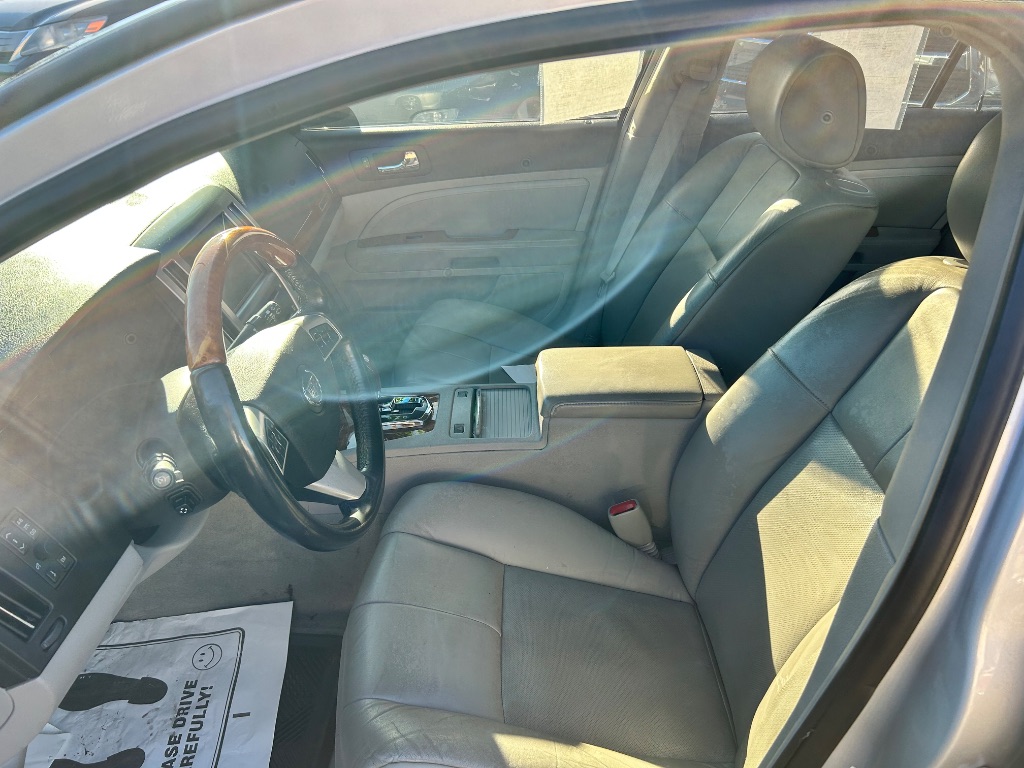 2011 Cadillac STS
