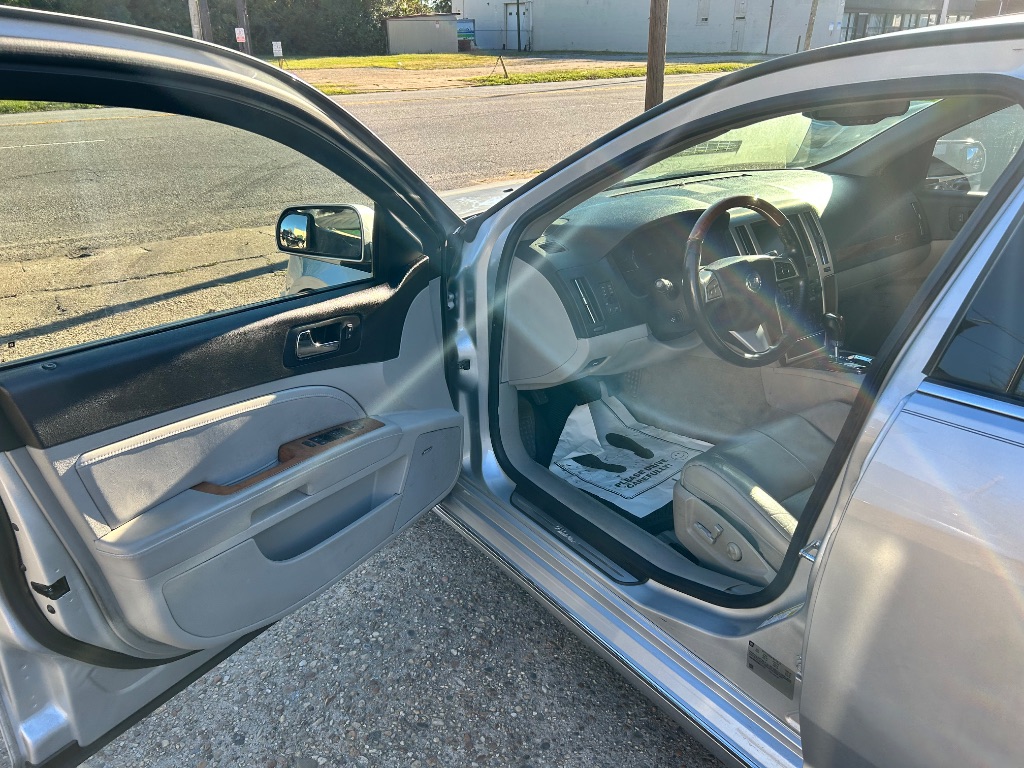 2011 Cadillac STS