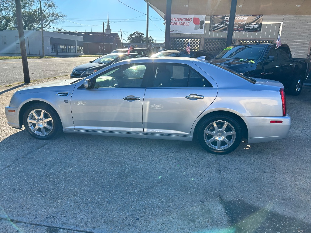 2011 Cadillac STS