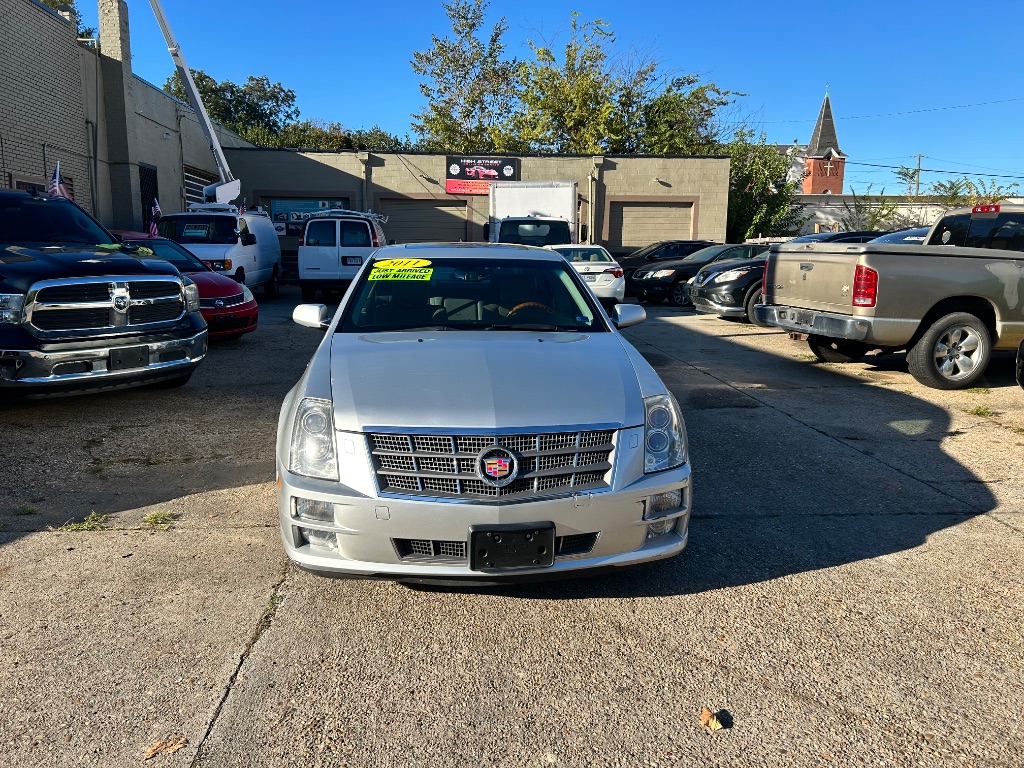 2011 Cadillac STS