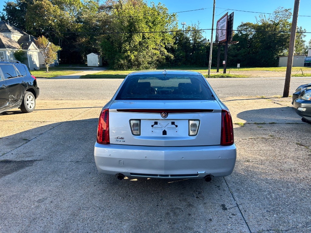 2011 Cadillac STS