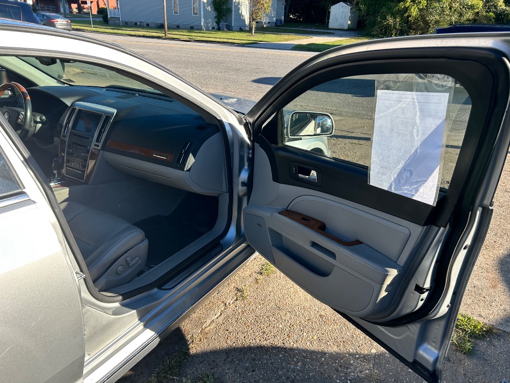 2011 Cadillac STS