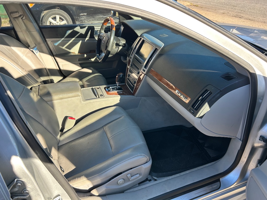 2011 Cadillac STS