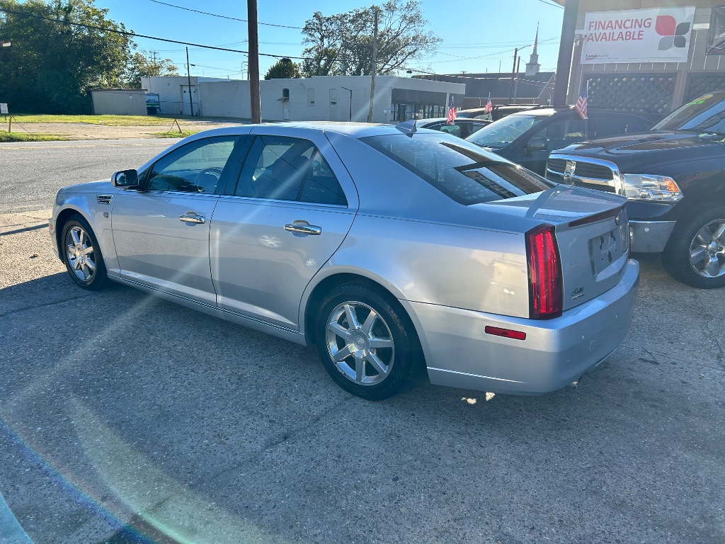 2011 Cadillac STS