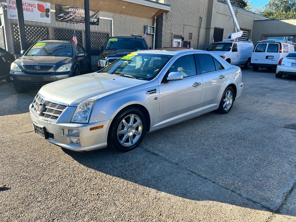 2011 Cadillac STS