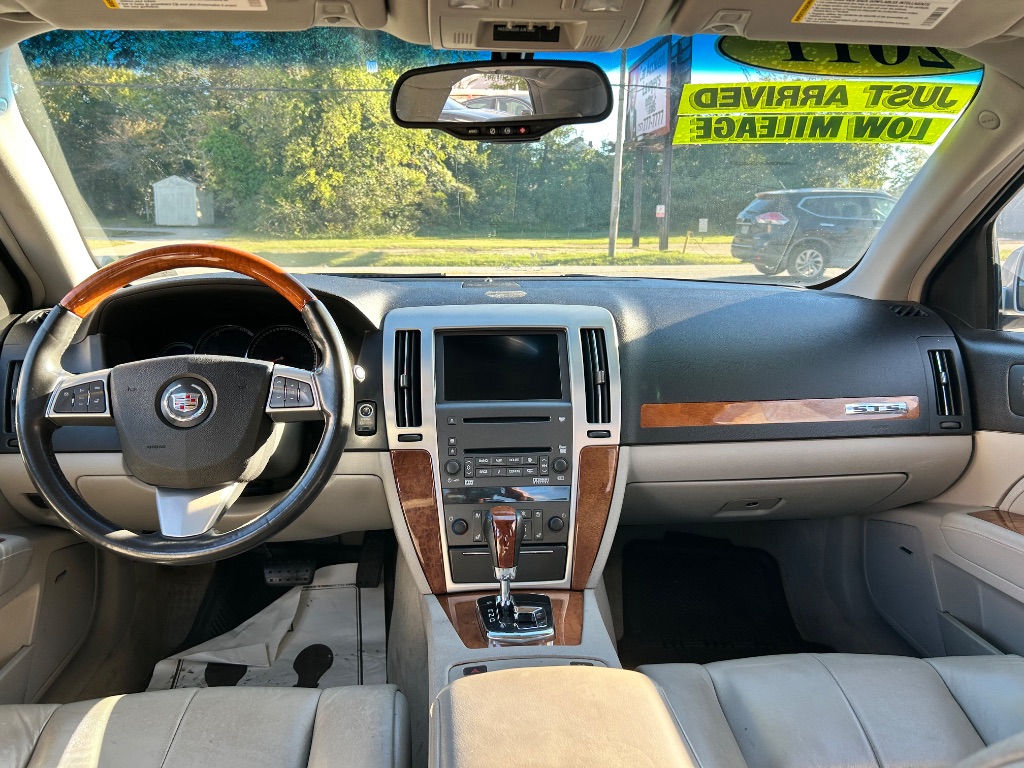 2011 Cadillac STS