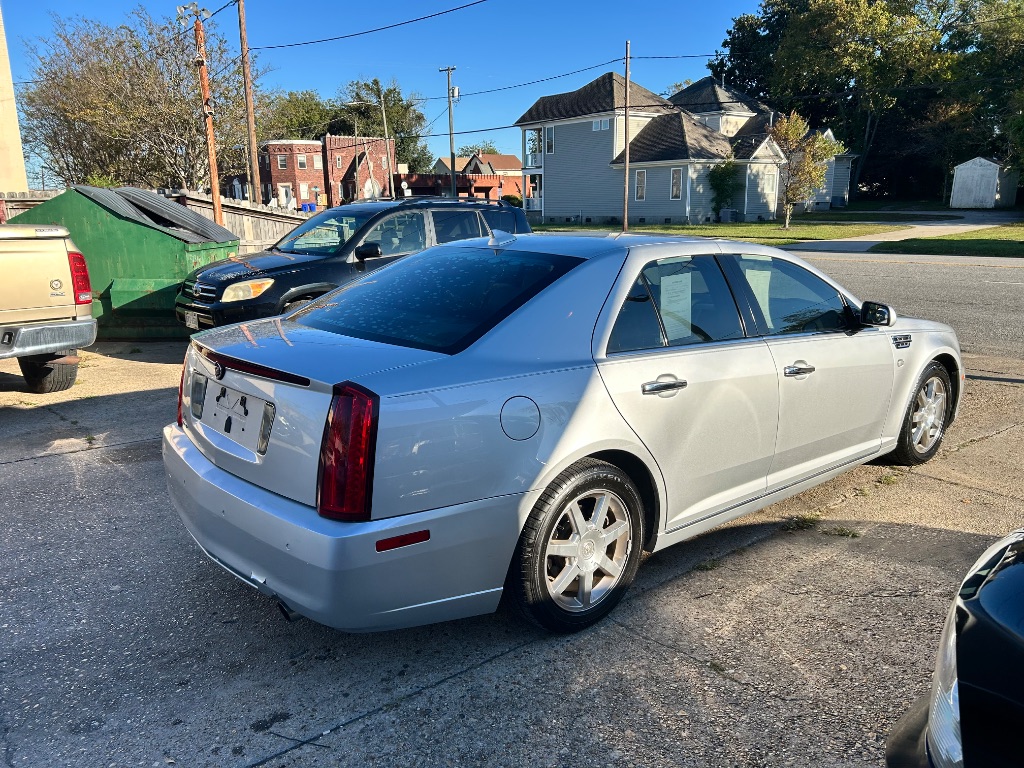 2011 Cadillac STS