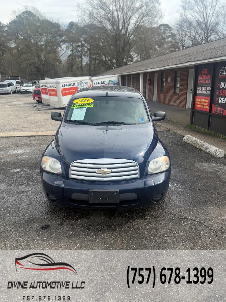 2009 Chevrolet HHR - $3,995