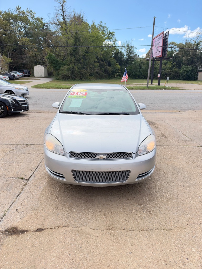 2012 Chevrolet Impala