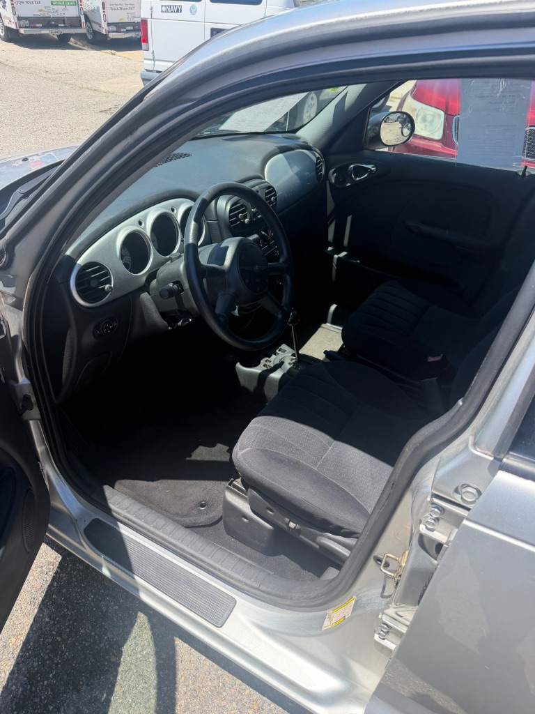 2005 Chrysler PT Cruiser - $3,995