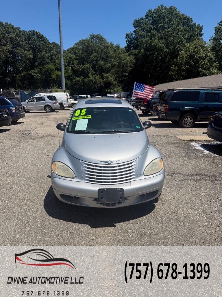 2005 Chrysler PT Cruiser - $3,995
