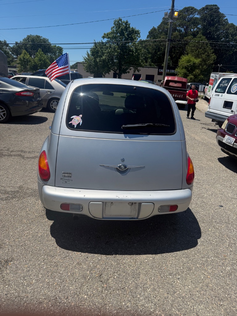 2005 Chrysler PT Cruiser - $3,995