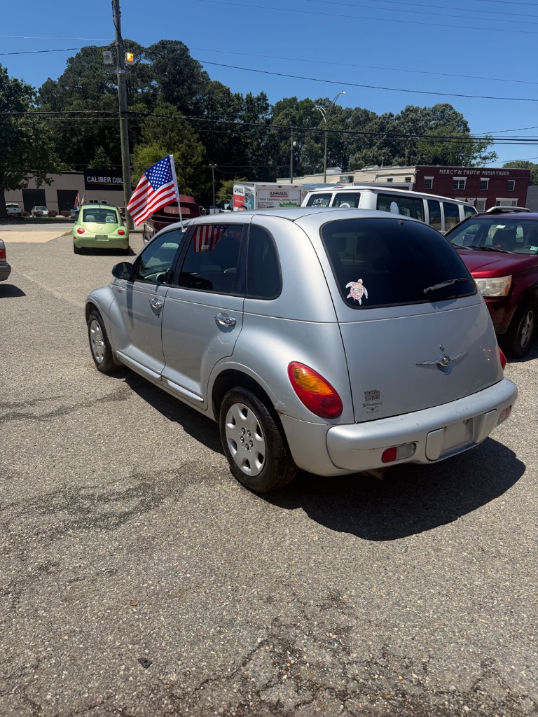2005 Chrysler PT Cruiser - $3,995