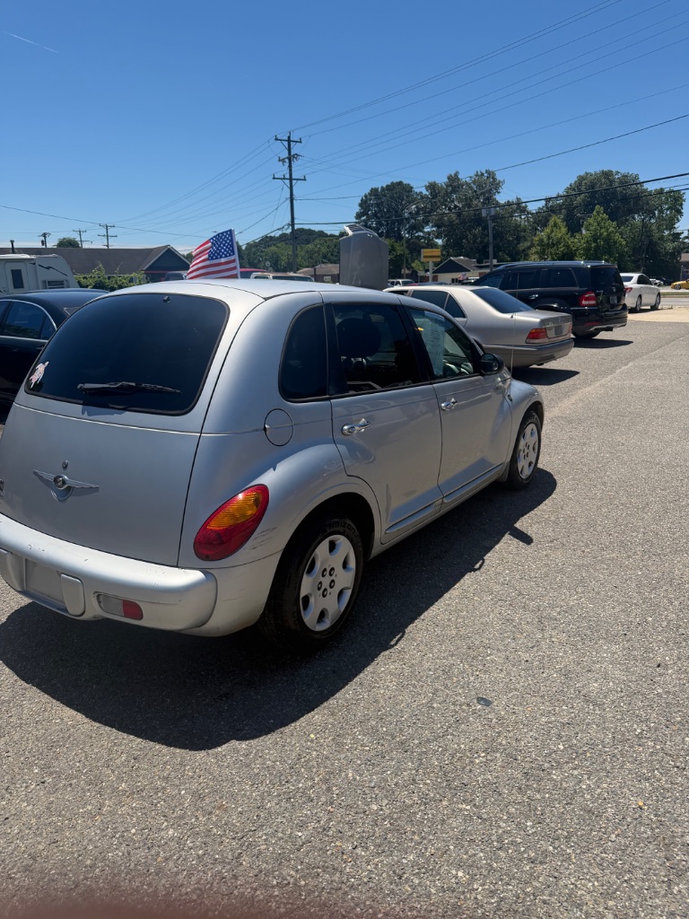 2005 Chrysler PT Cruiser - $3,995