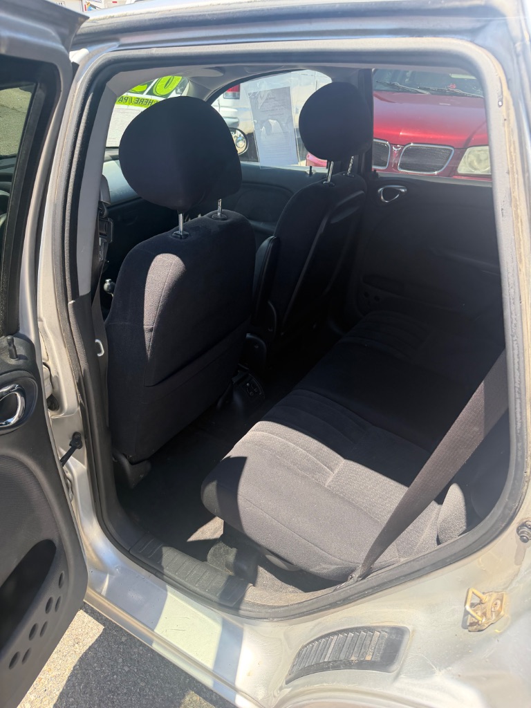 2005 Chrysler PT Cruiser - $3,995