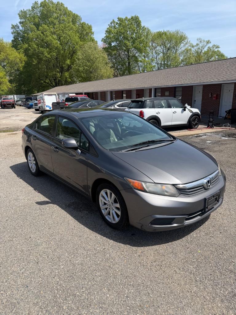 2012 Honda Civic - $14,995