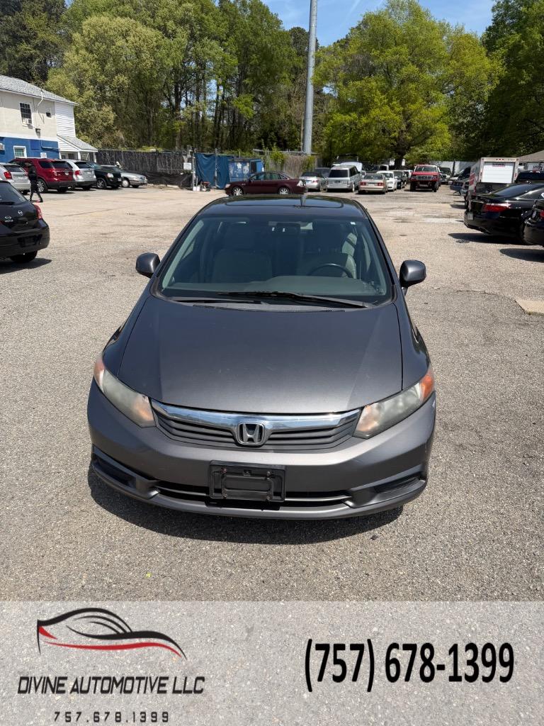 2012 Honda Civic - $14,995