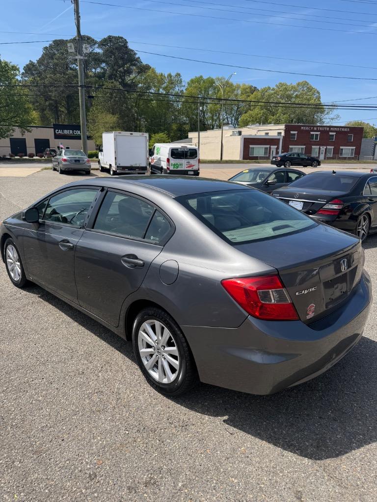 2012 Honda Civic - $14,995