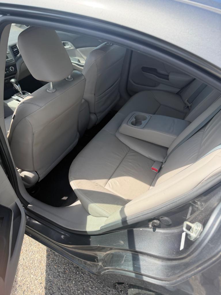 2012 Honda Civic - $14,995