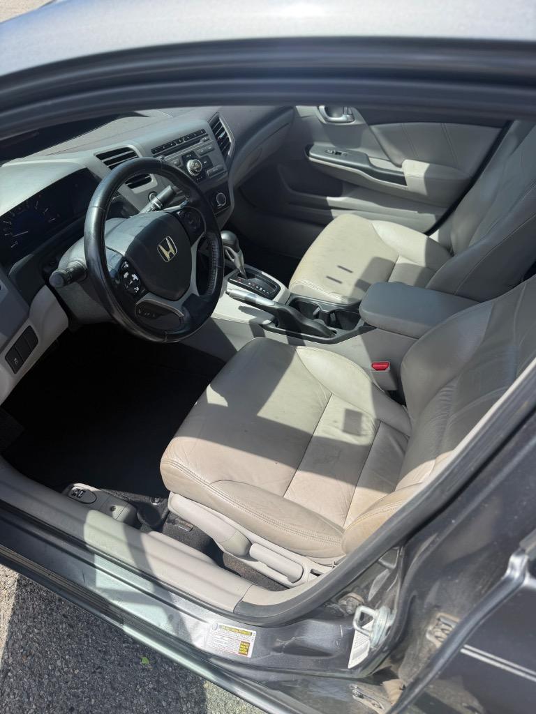 2012 Honda Civic - $14,995
