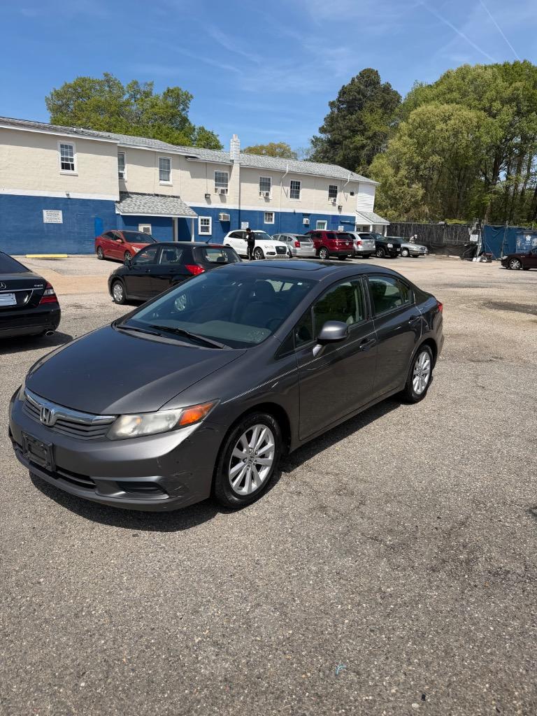 2012 Honda Civic - $14,995