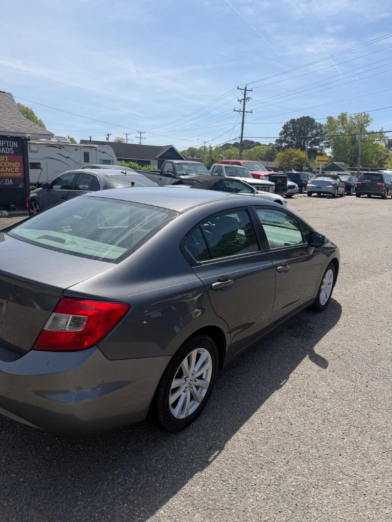 2012 Honda Civic - $14,995