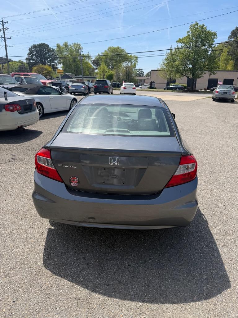 2012 Honda Civic - $14,995