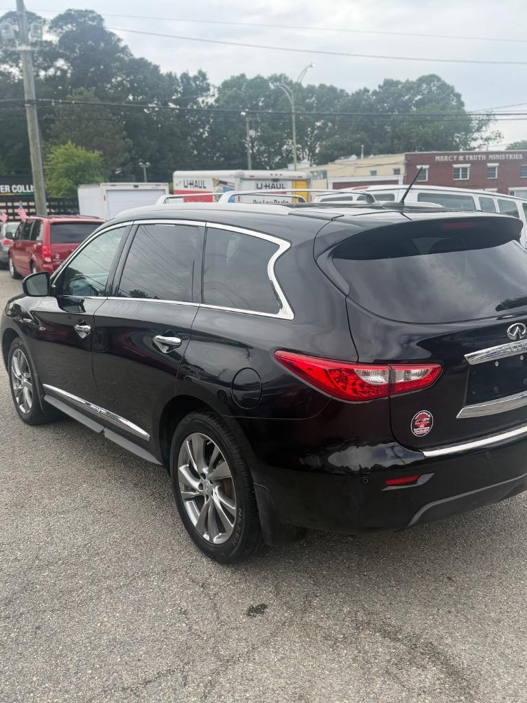 2014 INFINITI QX60 - $9,995