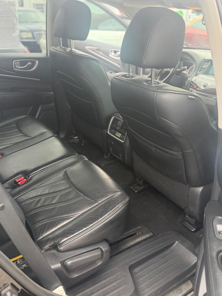 2014 INFINITI QX60 - $9,995