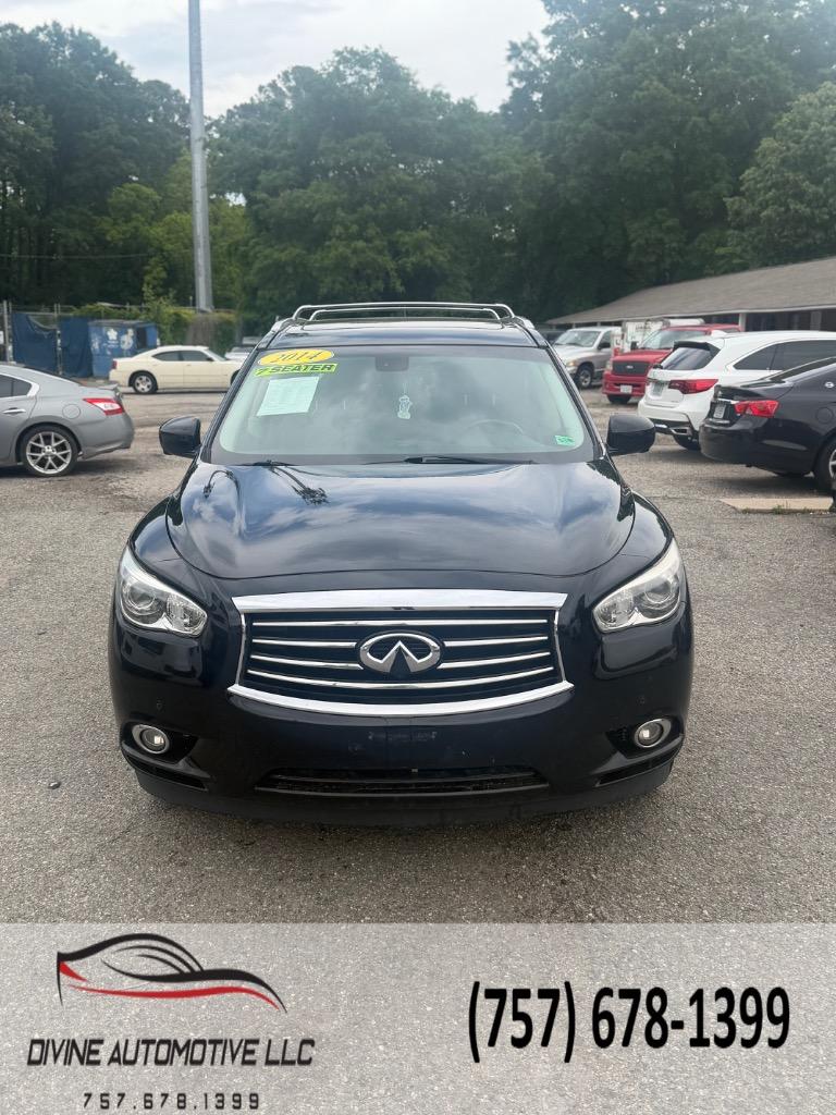 2014 INFINITI QX60 - $9,995