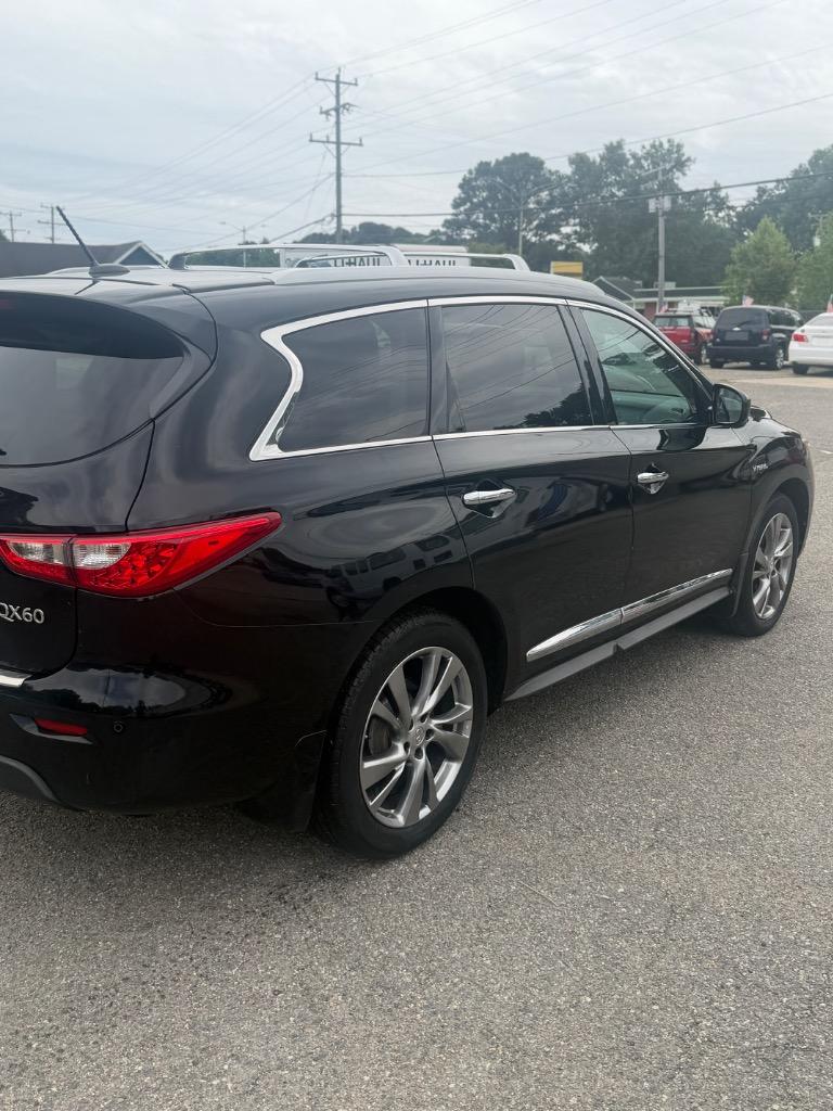 2014 INFINITI QX60 - $9,995