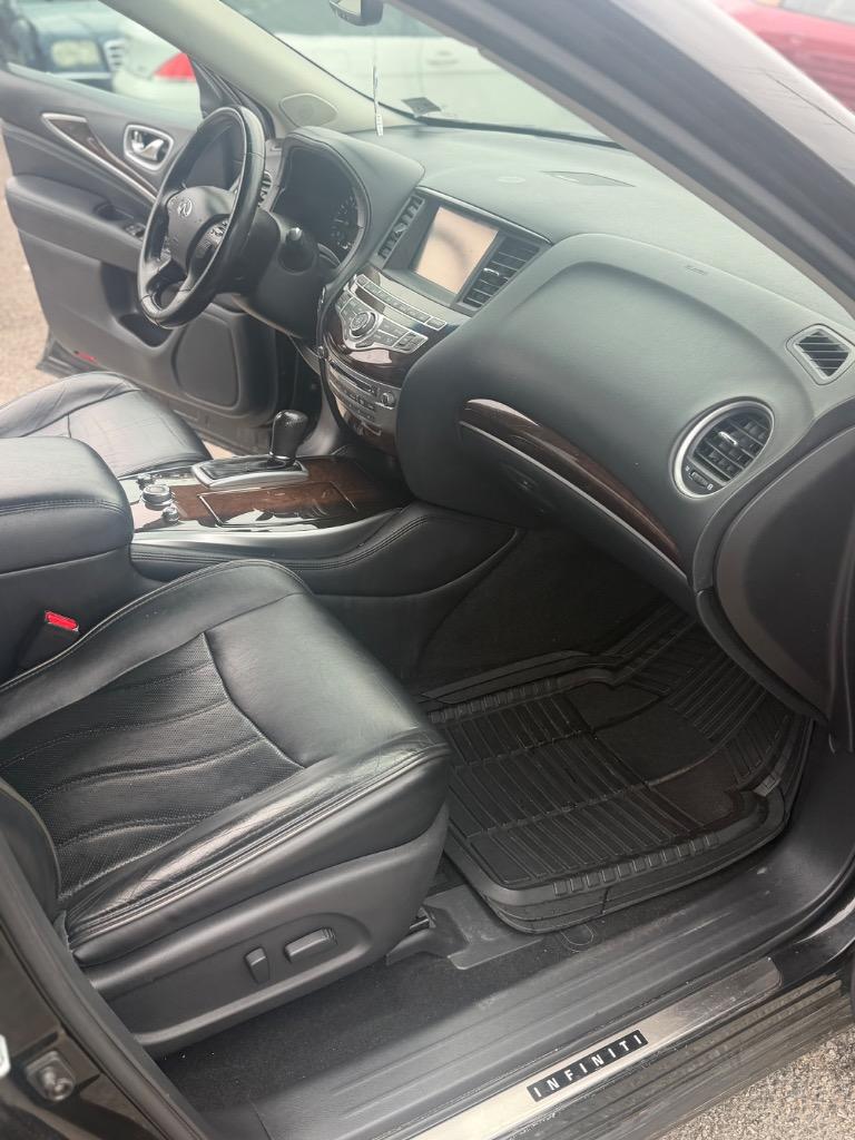 2014 INFINITI QX60 - $9,995
