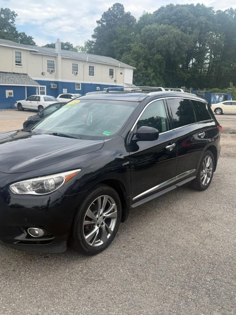 2014 INFINITI QX60 - $9,995