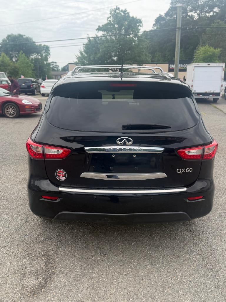 2014 INFINITI QX60 - $9,995