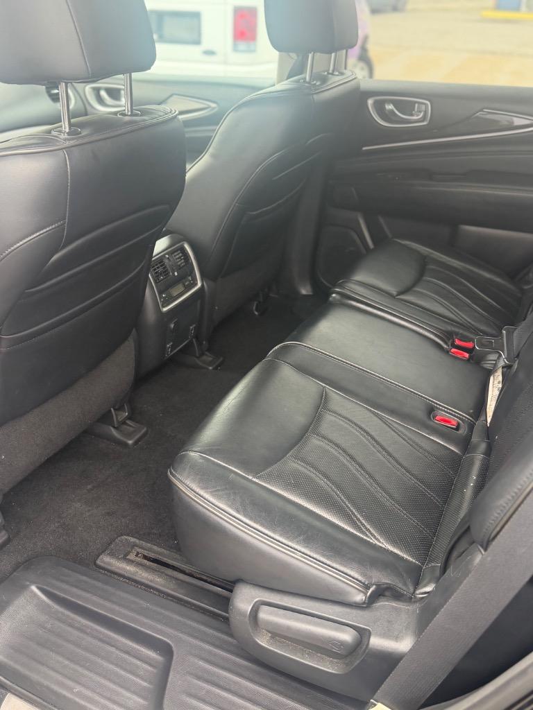 2014 INFINITI QX60 - $9,995