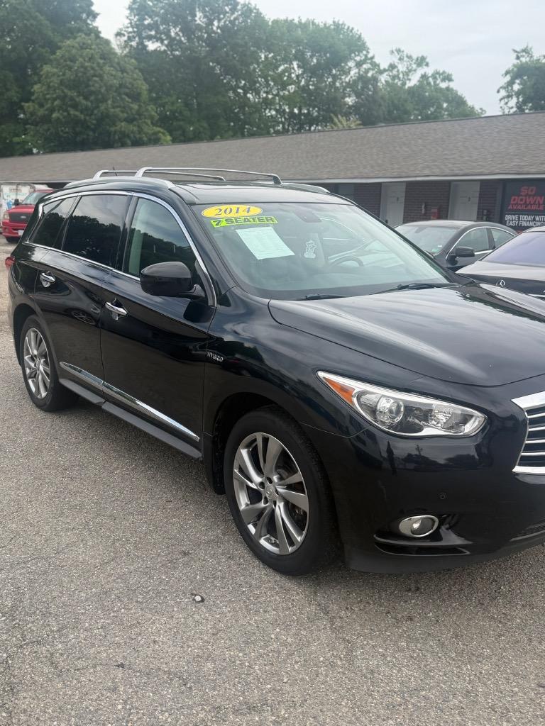 2014 INFINITI QX60 - $9,995